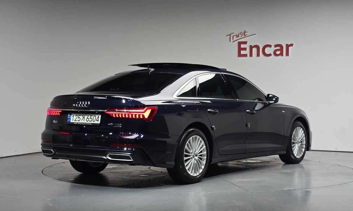 Audi A6 2021