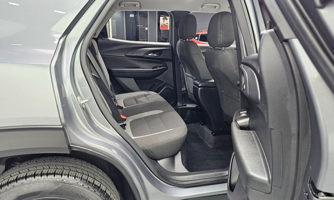 ChevroletGMDaewoo Trailblazer 2021