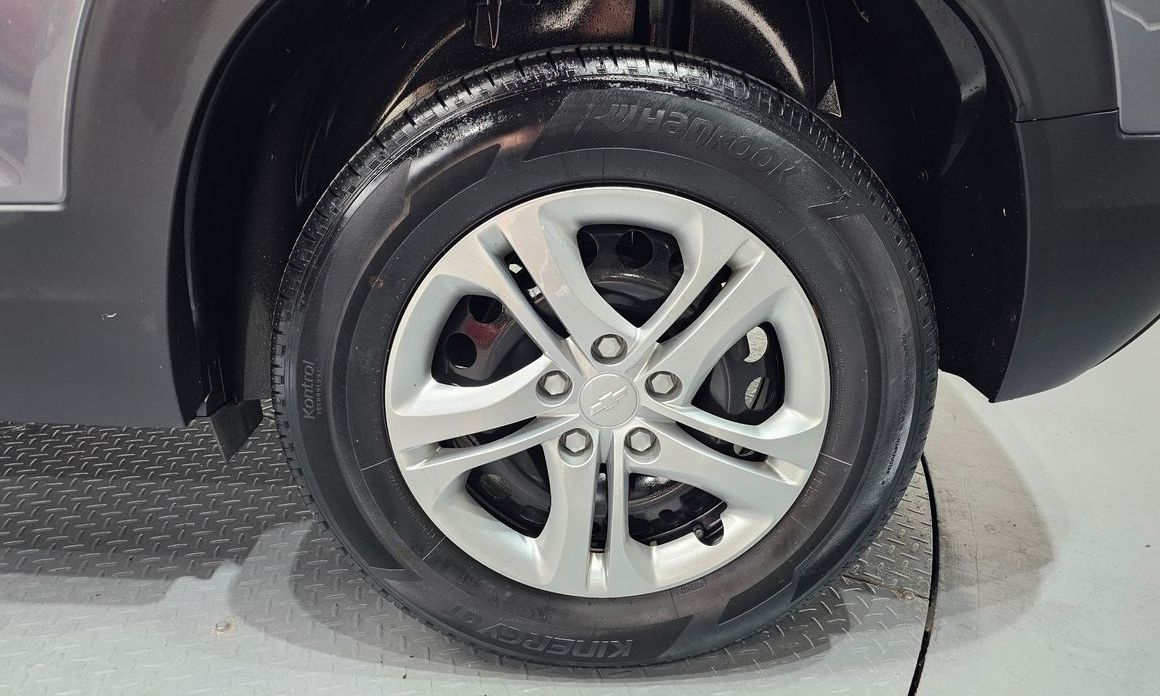 ChevroletGMDaewoo Trailblazer 2021