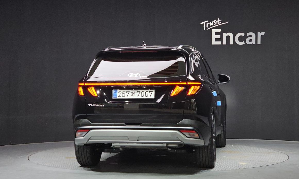 Hyundai Tucson 2025