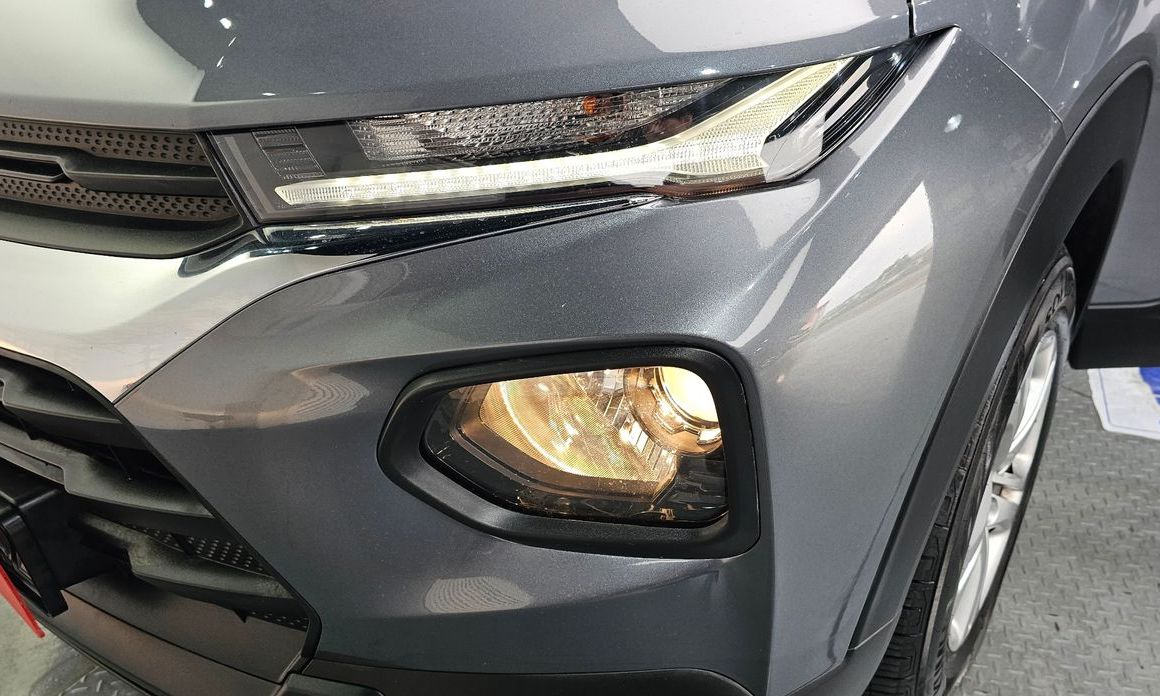 ChevroletGMDaewoo Trailblazer 2021