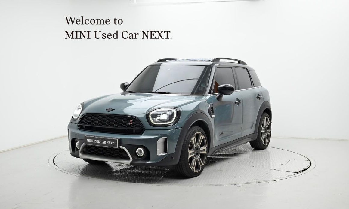 Mini Countryman 2023
