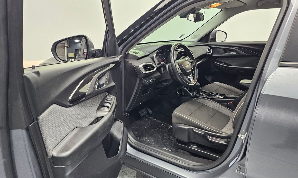 ChevroletGMDaewoo Trailblazer 2021