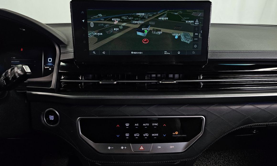 KG_Mobility_Ssangyong Rexton 2024