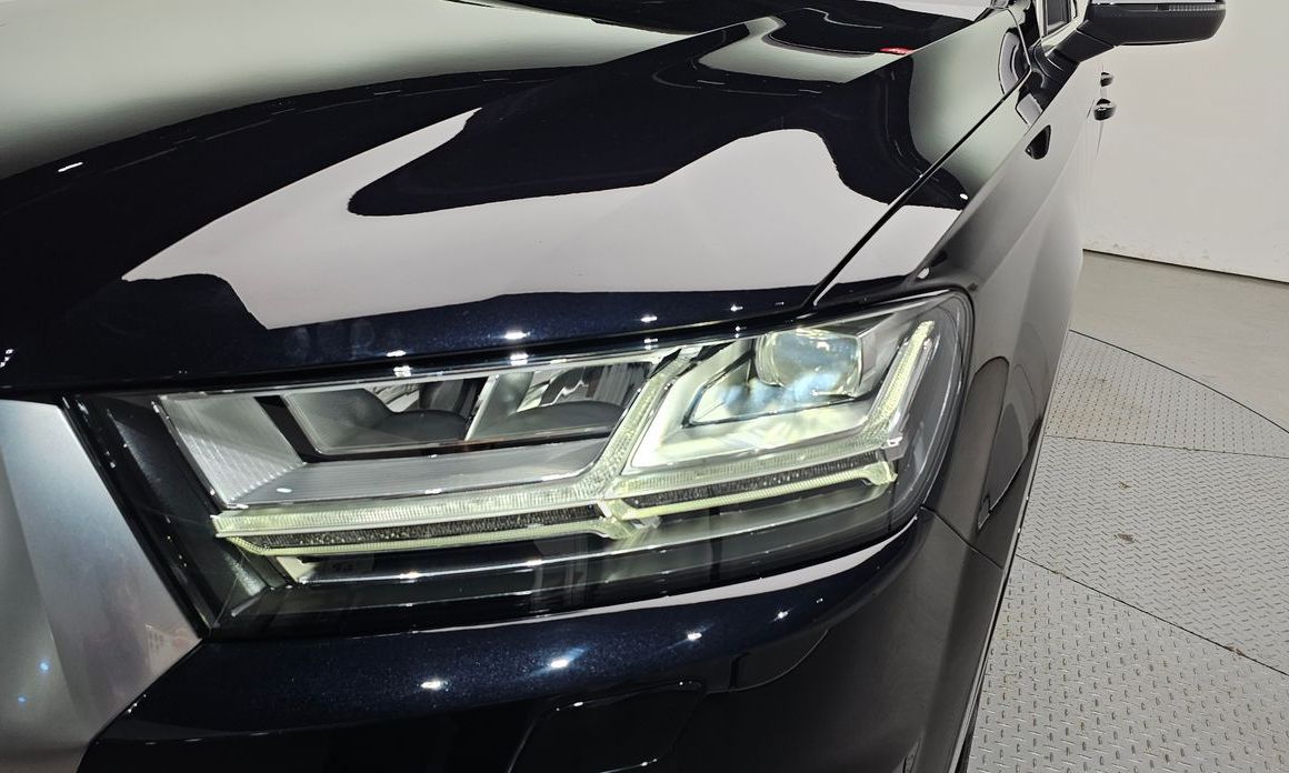 Audi Q7 2019