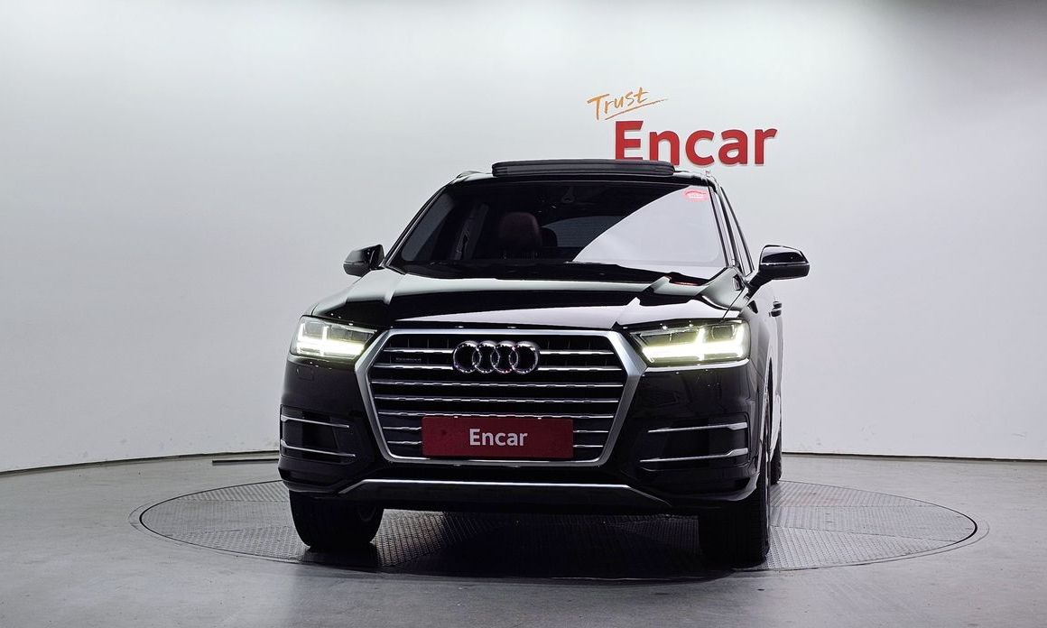 Audi Q7 2019