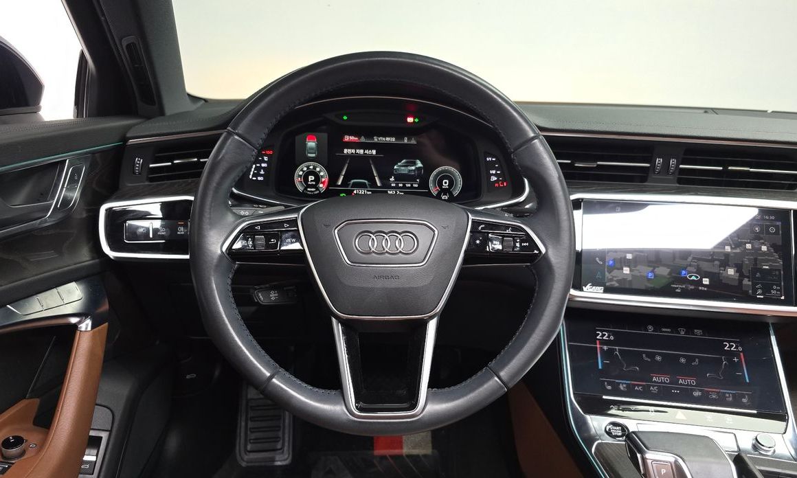 Audi A6 2021