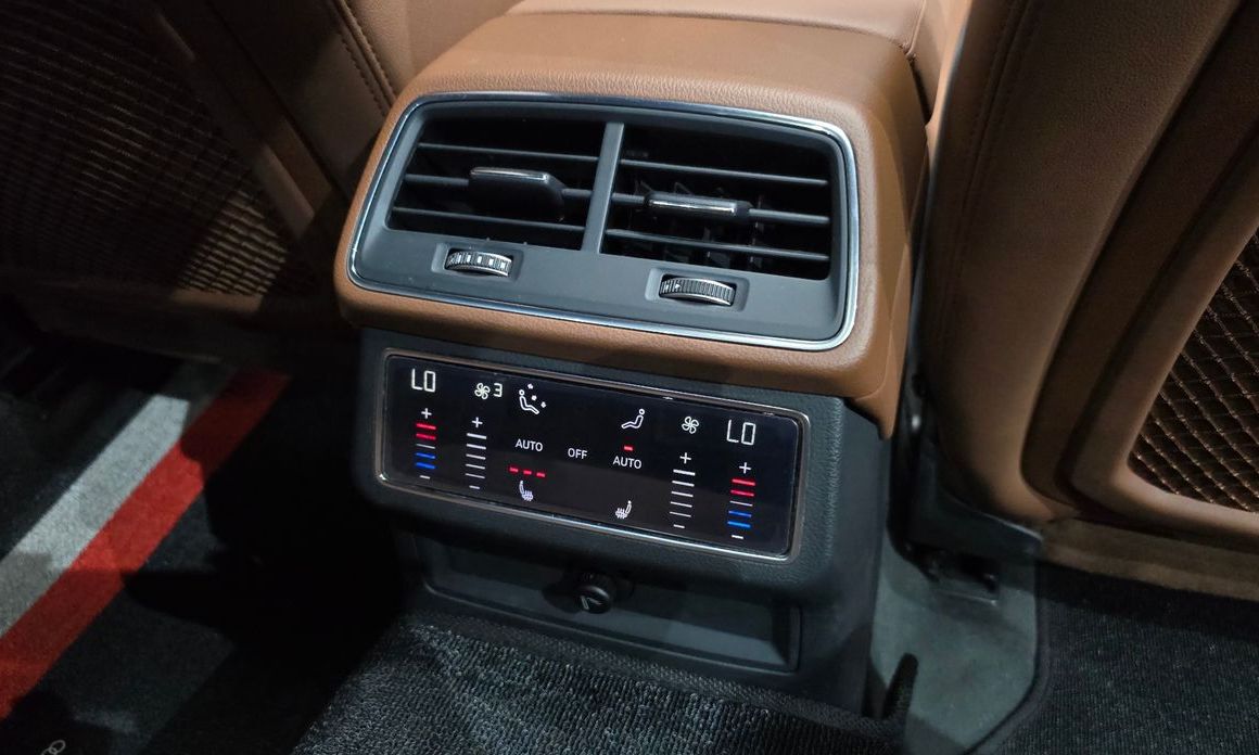 Audi A6 2021