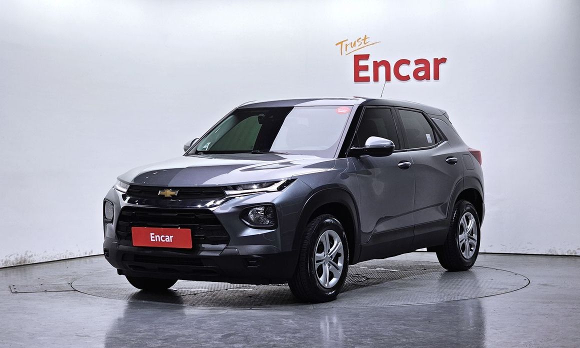 ChevroletGMDaewoo Trailblazer 2021