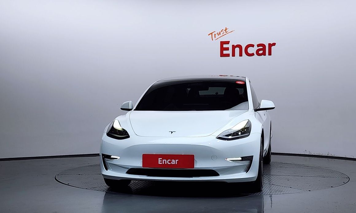Tesla Model 3 2021