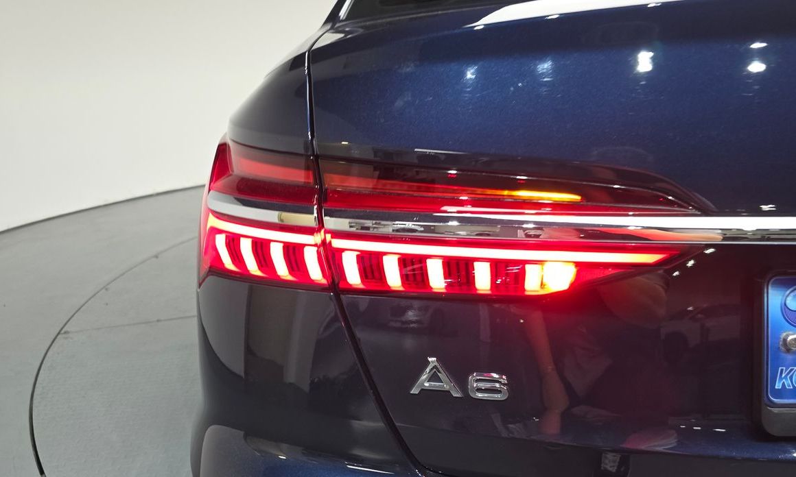 Audi A6 2021
