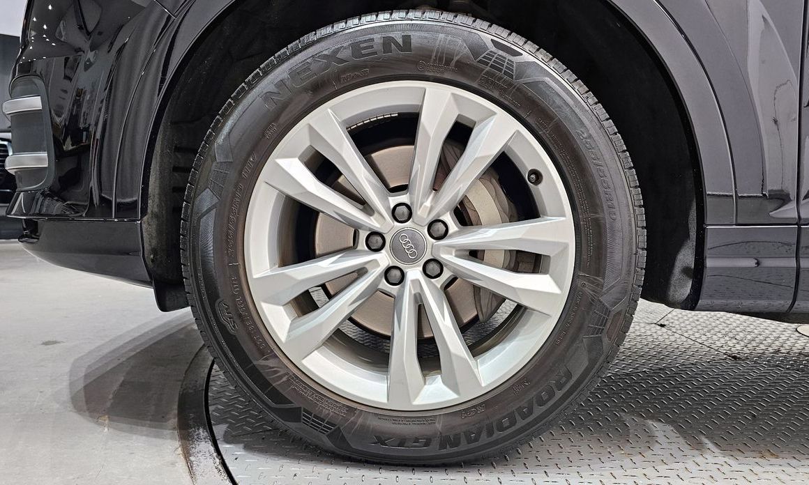 Audi Q7 2019