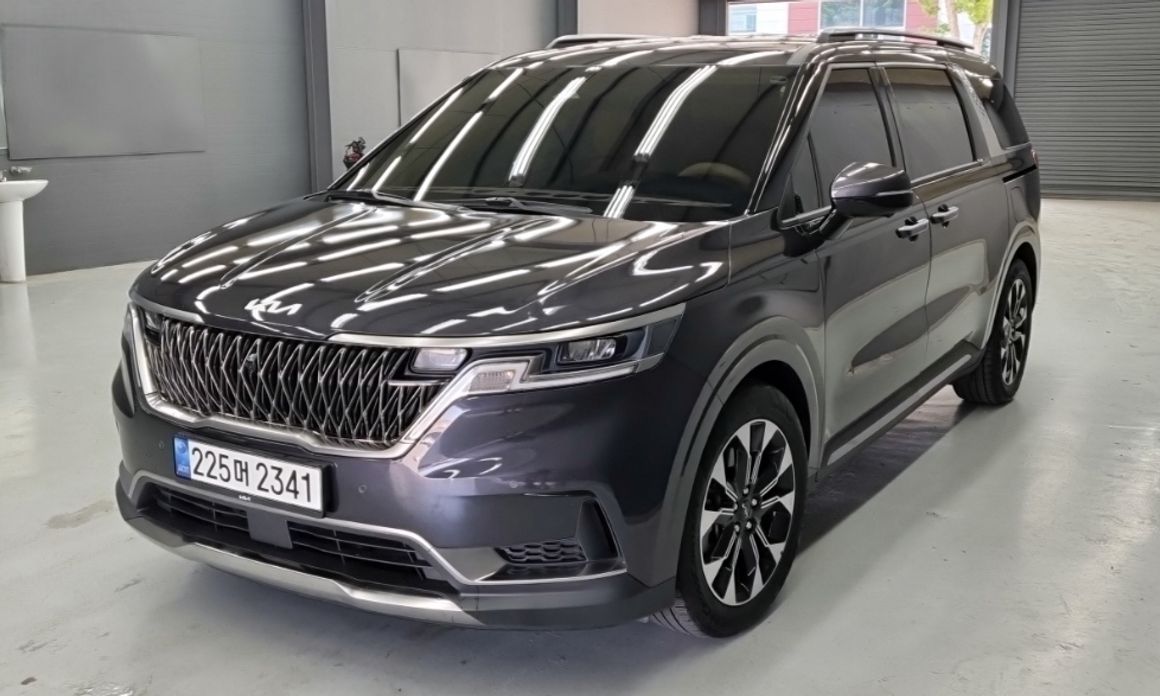 Kia Canival 2023