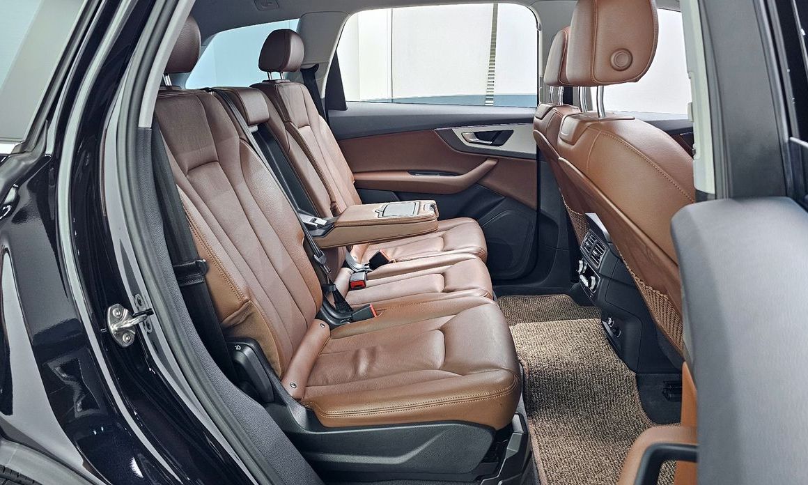 Audi Q7 2019