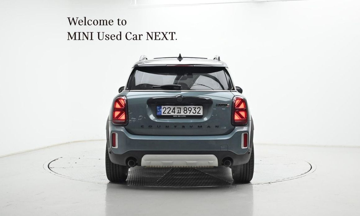 Mini Countryman 2023