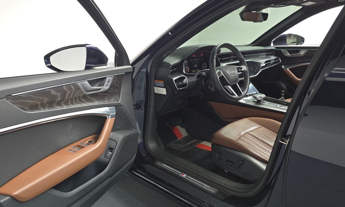 Audi A6 2021
