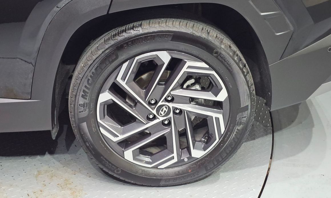 Hyundai Tucson 2025