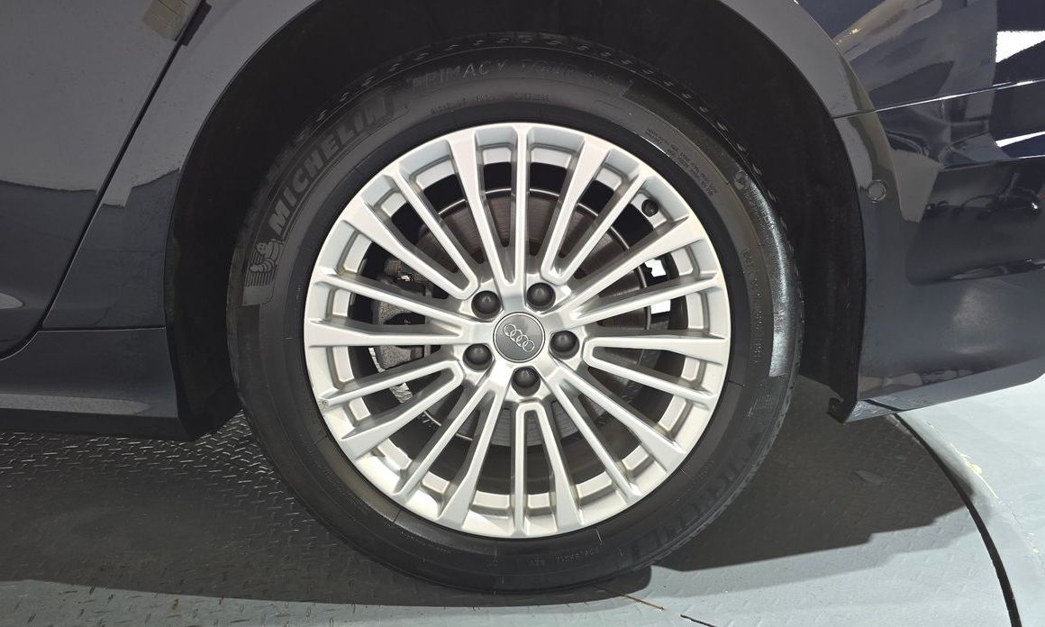 Audi A6 2021