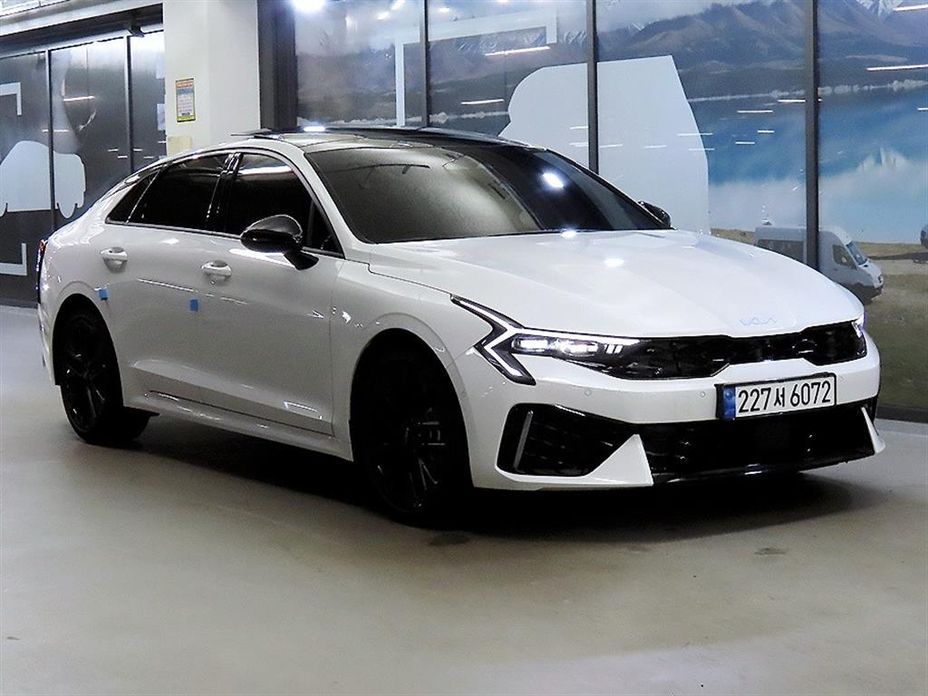 Kia K5 2024