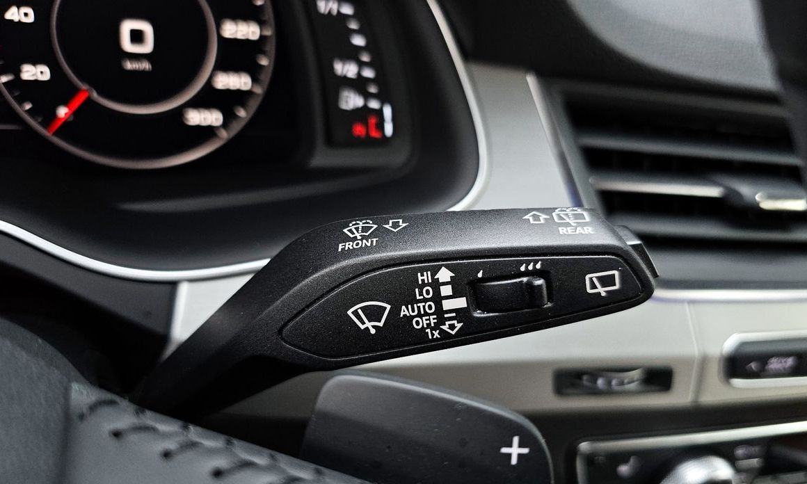 Audi Q7 2019