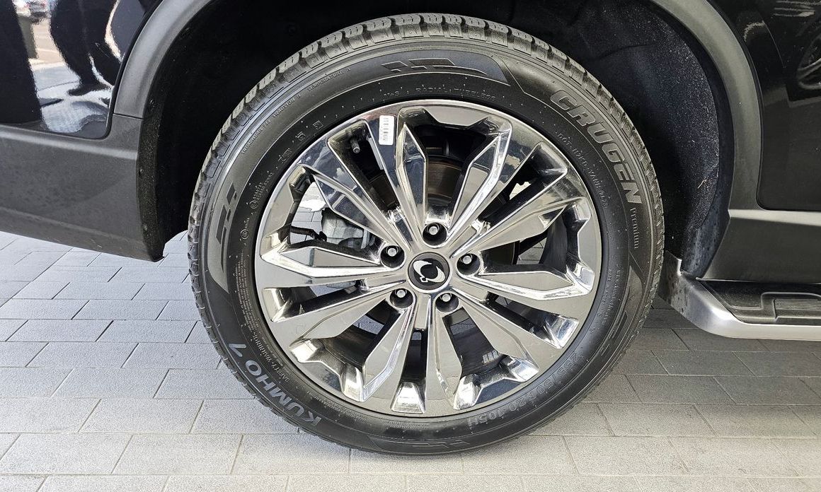 KG_Mobility_Ssangyong Rexton 2024