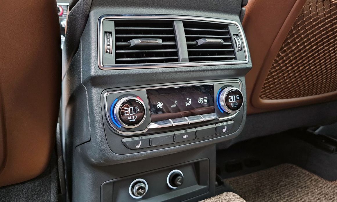 Audi Q7 2019