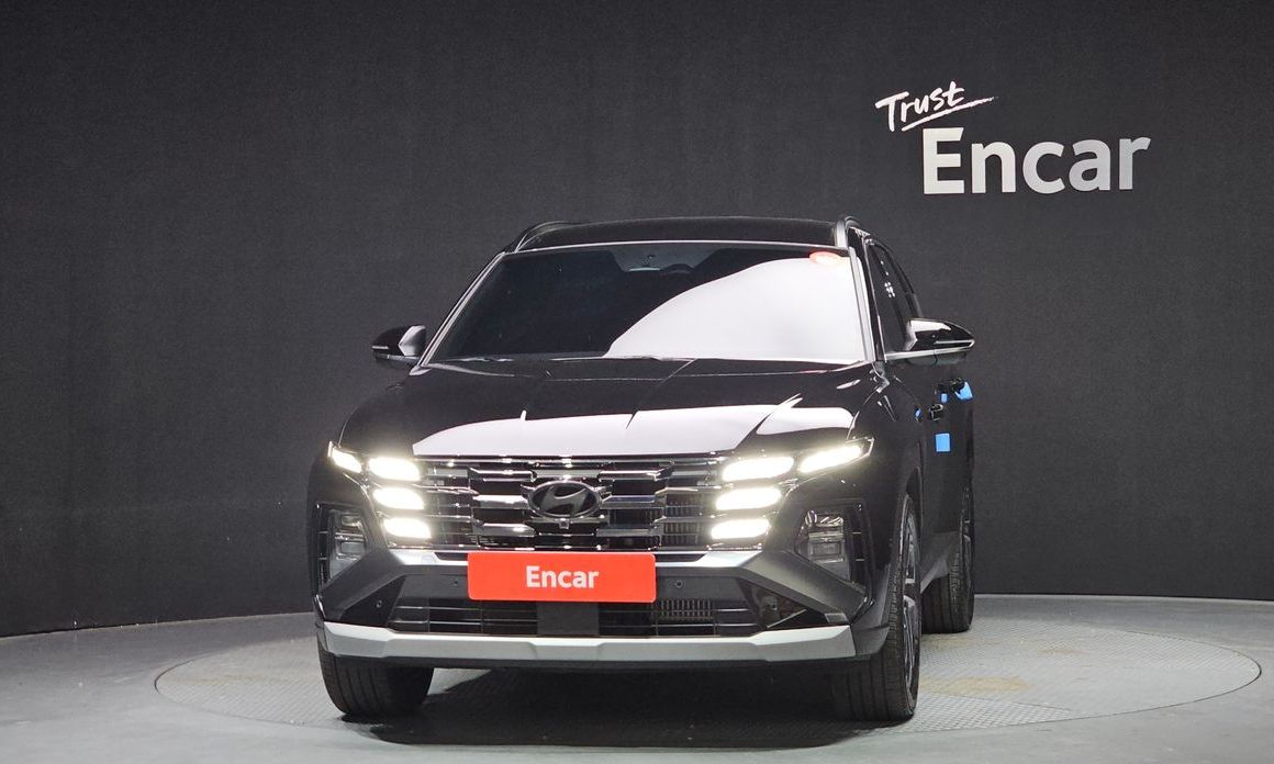 Hyundai Tucson 2025