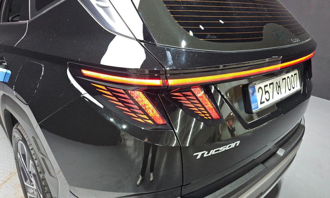 Hyundai Tucson 2025