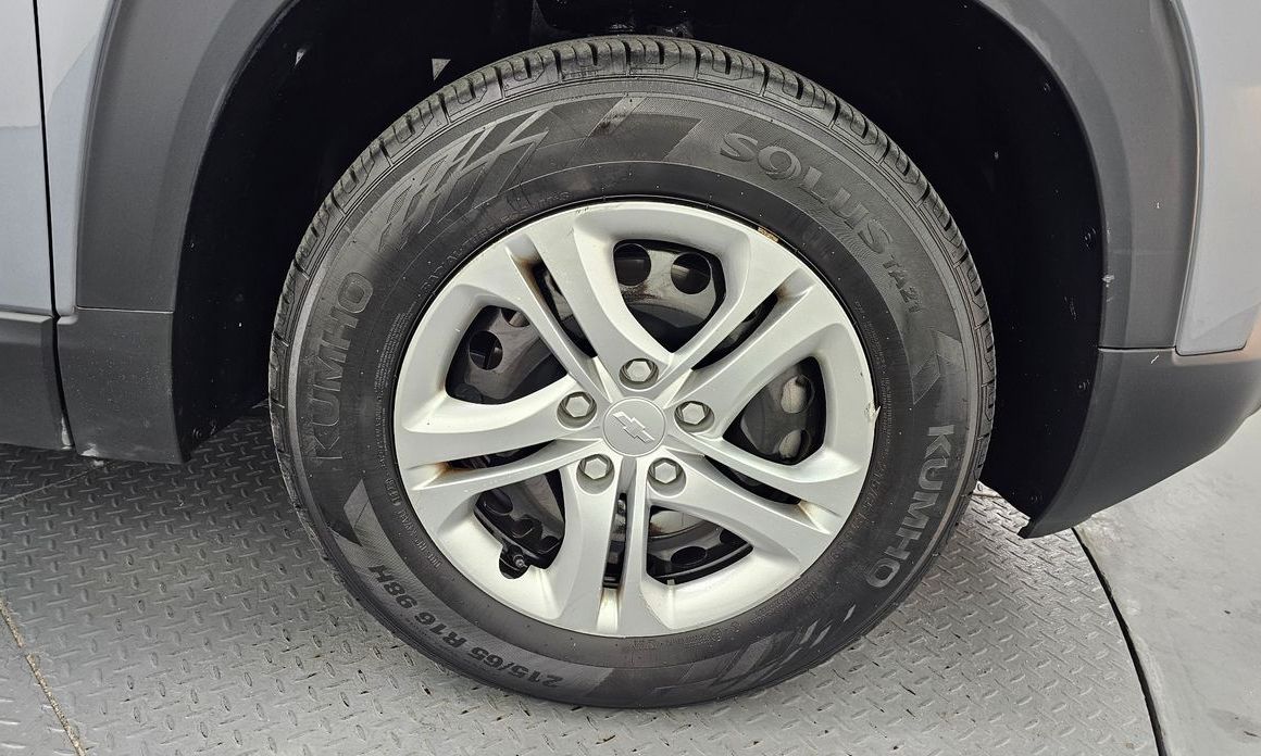 ChevroletGMDaewoo Trailblazer 2021