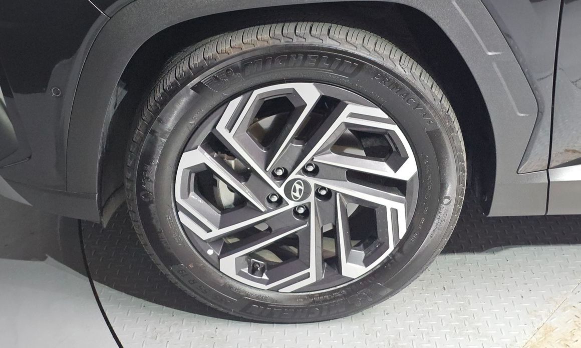 Hyundai Tucson 2025