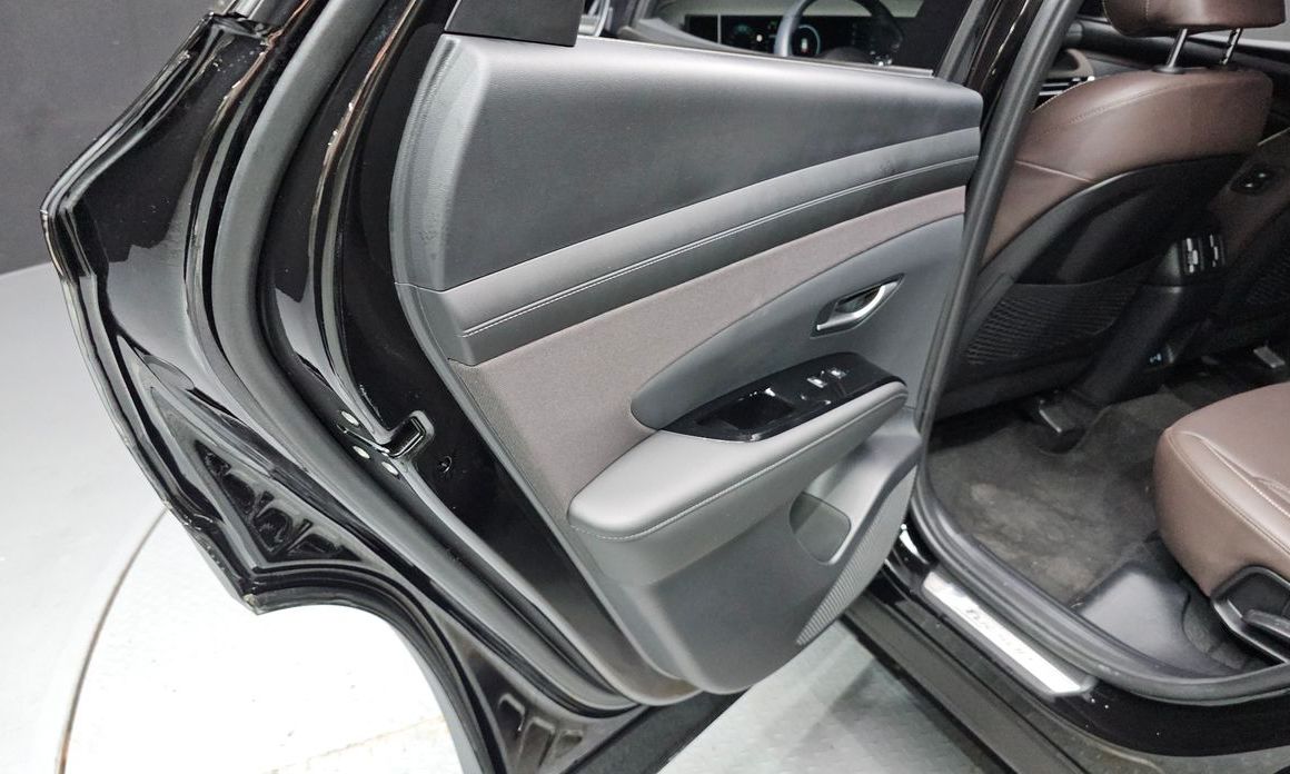 Hyundai Tucson 2025