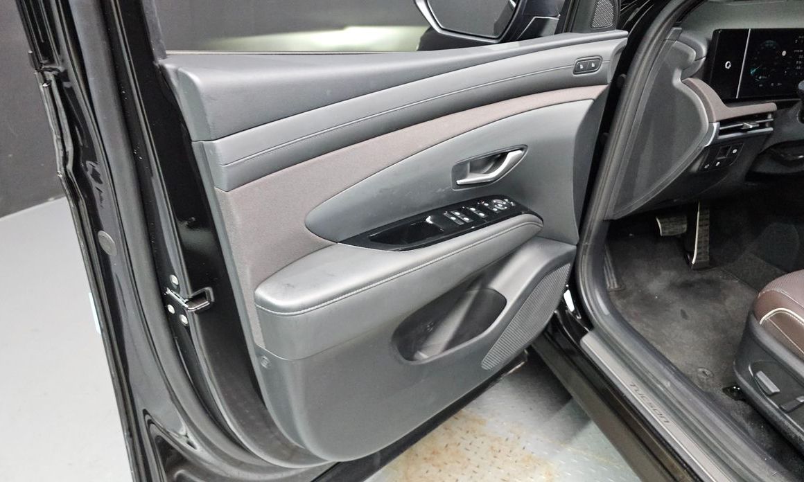 Hyundai Tucson 2025