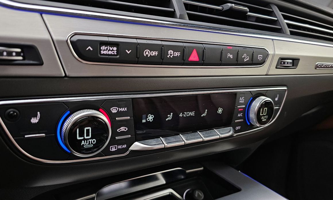 Audi Q7 2019