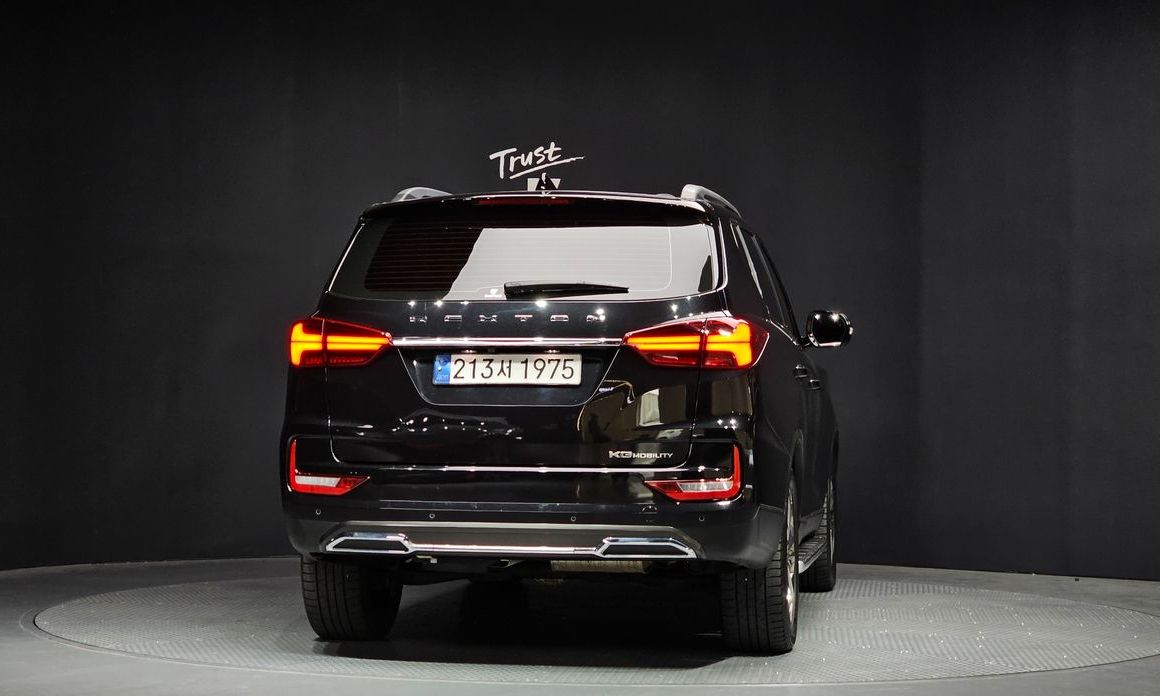 KG_Mobility_Ssangyong Rexton 2024
