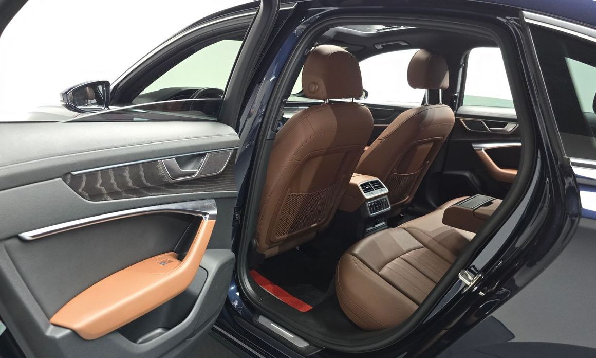 Audi A6 2021