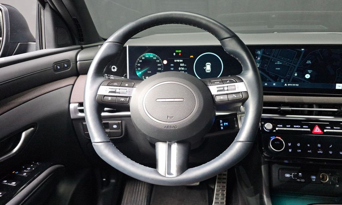Hyundai Tucson 2025