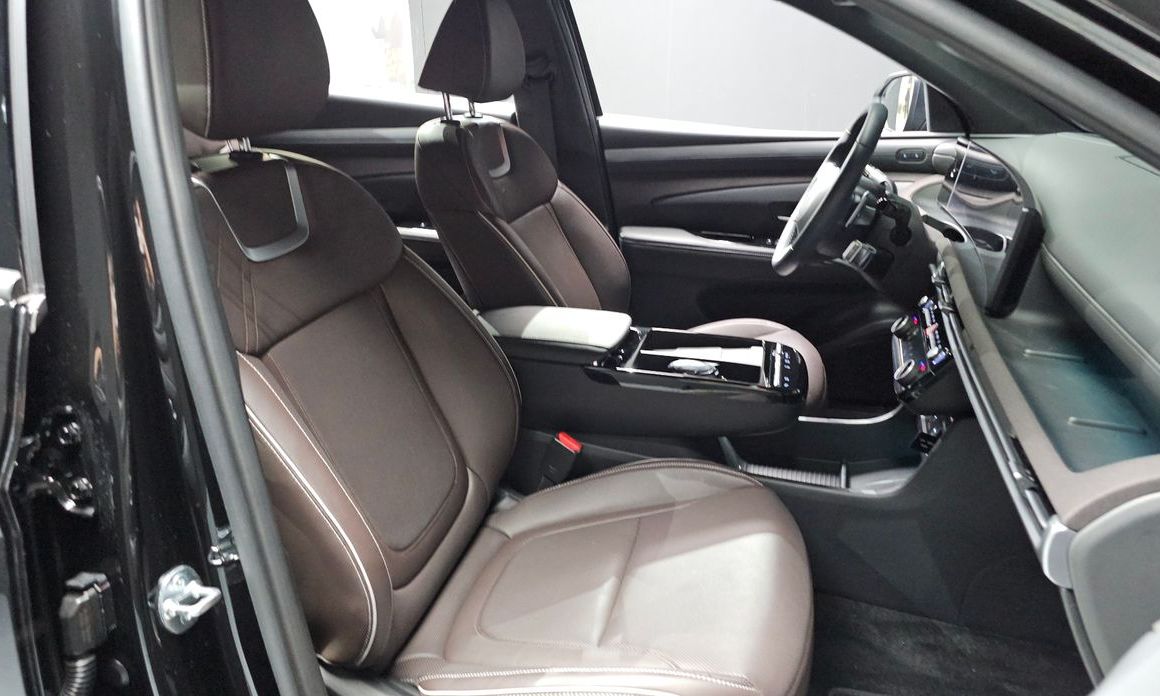 Hyundai Tucson 2025