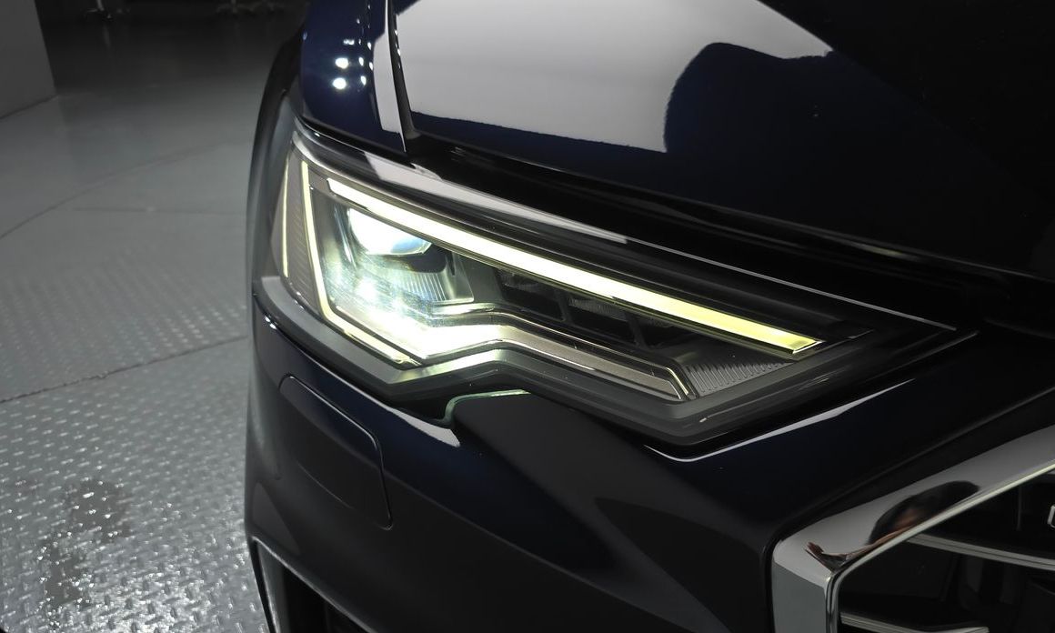 Audi A6 2021