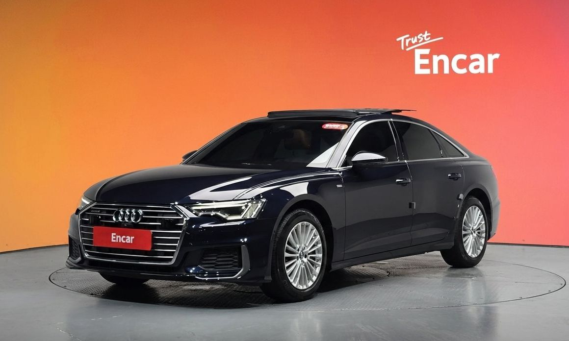 Audi A6 2021