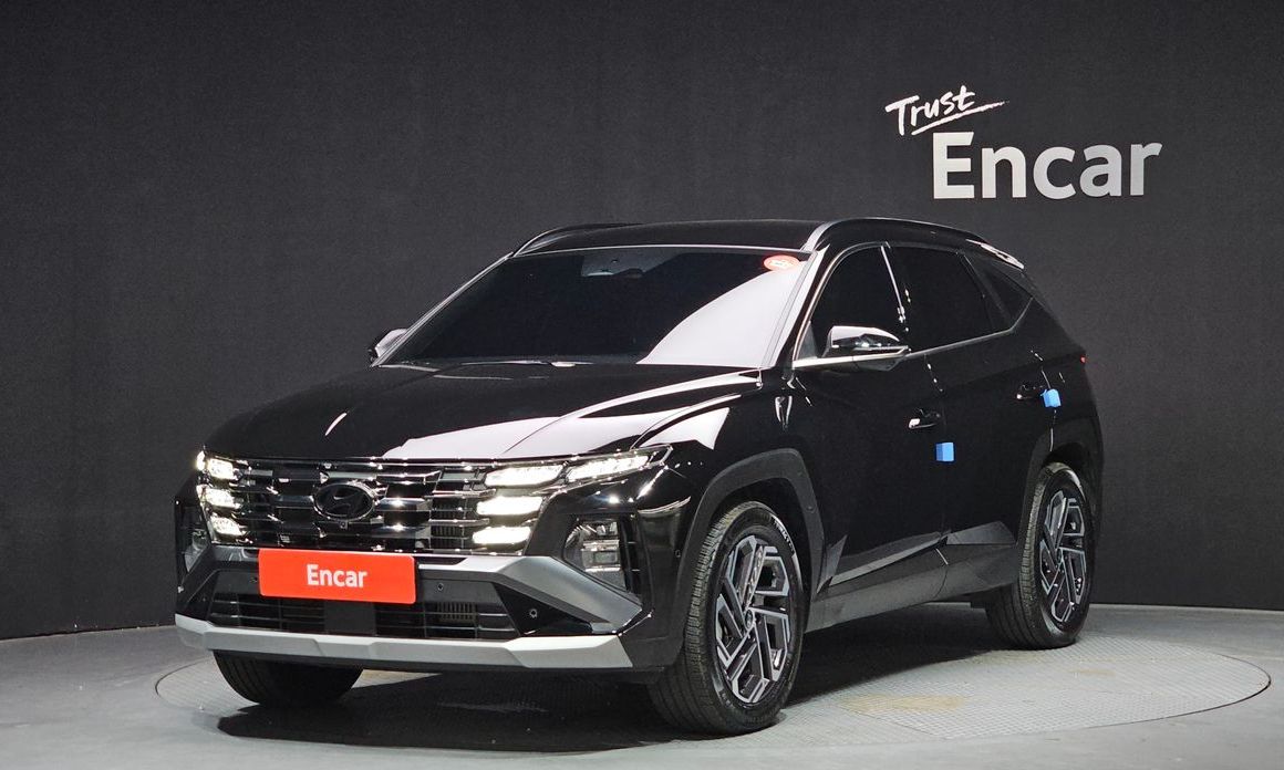 Hyundai Tucson 2025