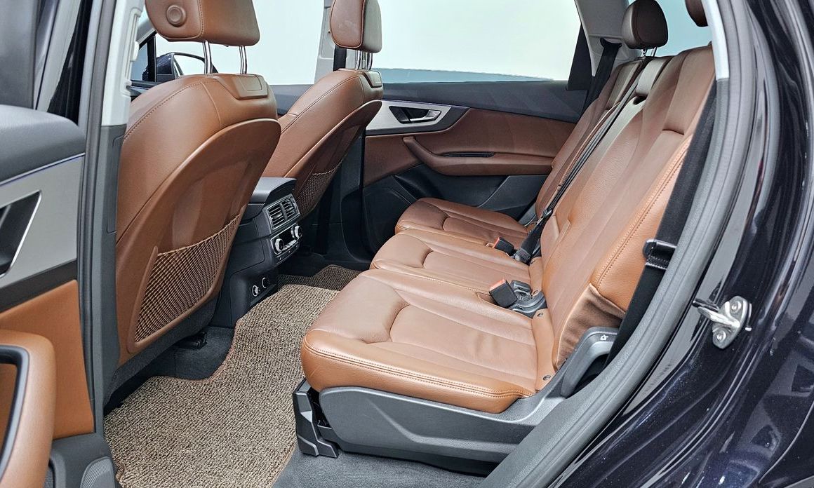 Audi Q7 2019