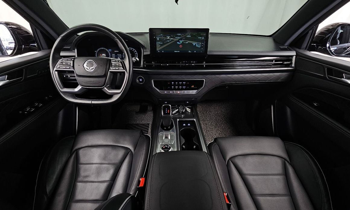 KG_Mobility_Ssangyong Rexton 2024