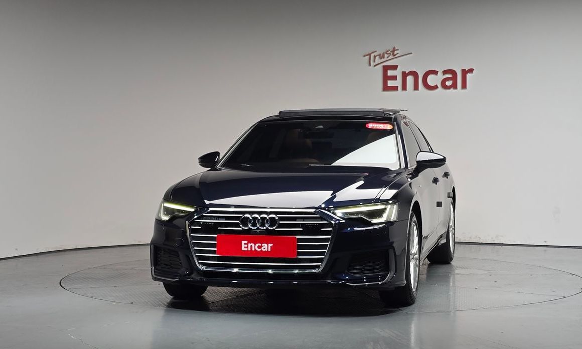 Audi A6 2021