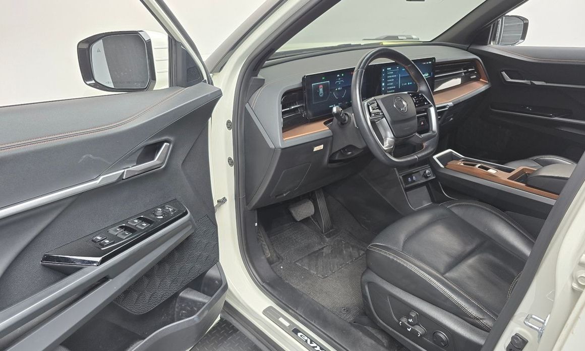 KG_Mobility_Ssangyong Torres 2024