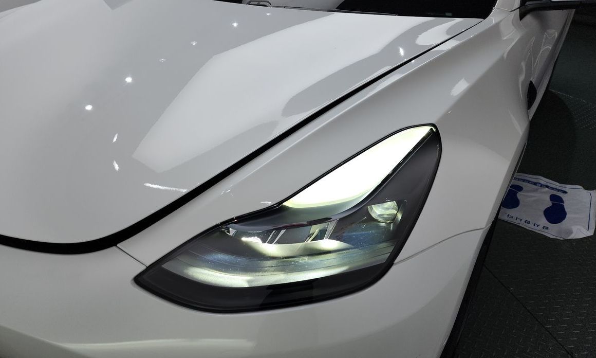 Tesla Model 3 2021