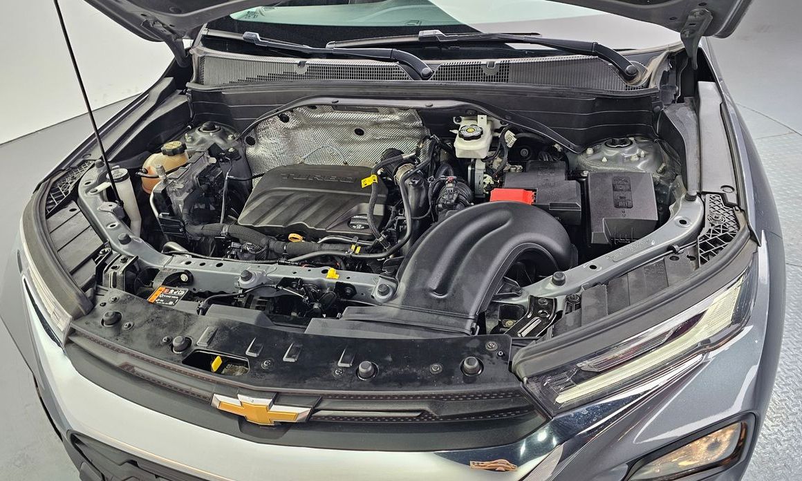 ChevroletGMDaewoo Trailblazer 2021