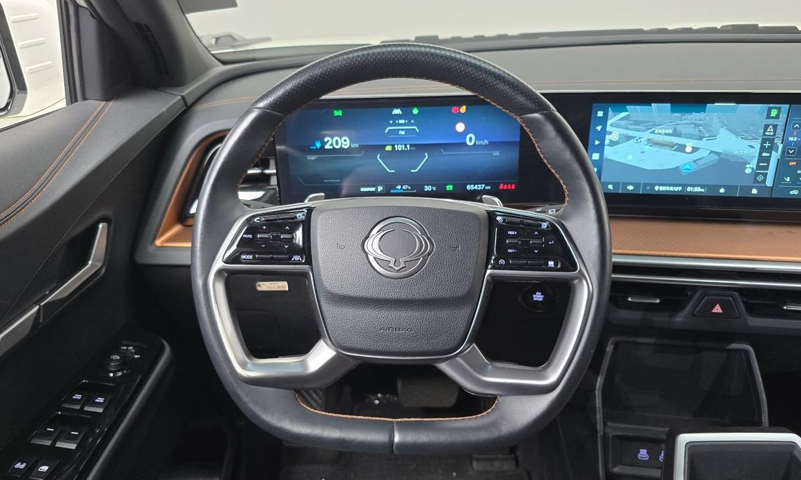 KG_Mobility_Ssangyong Torres 2024