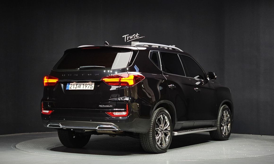 KG_Mobility_Ssangyong Rexton 2024