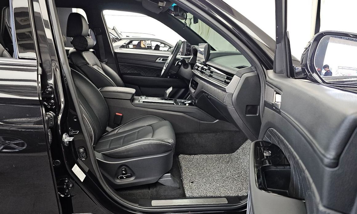 KG_Mobility_Ssangyong Rexton 2024