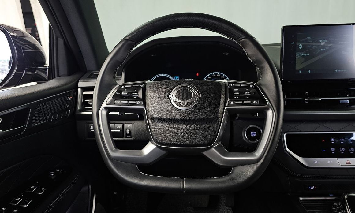 KG_Mobility_Ssangyong Rexton 2024